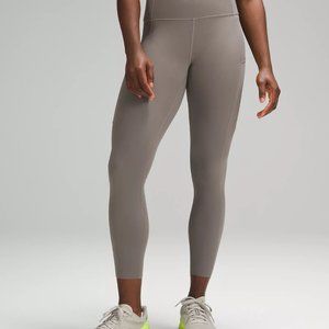 Lululemon Fast and Free High-Rise Tight 25"